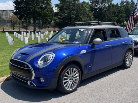 Eddie's MINI