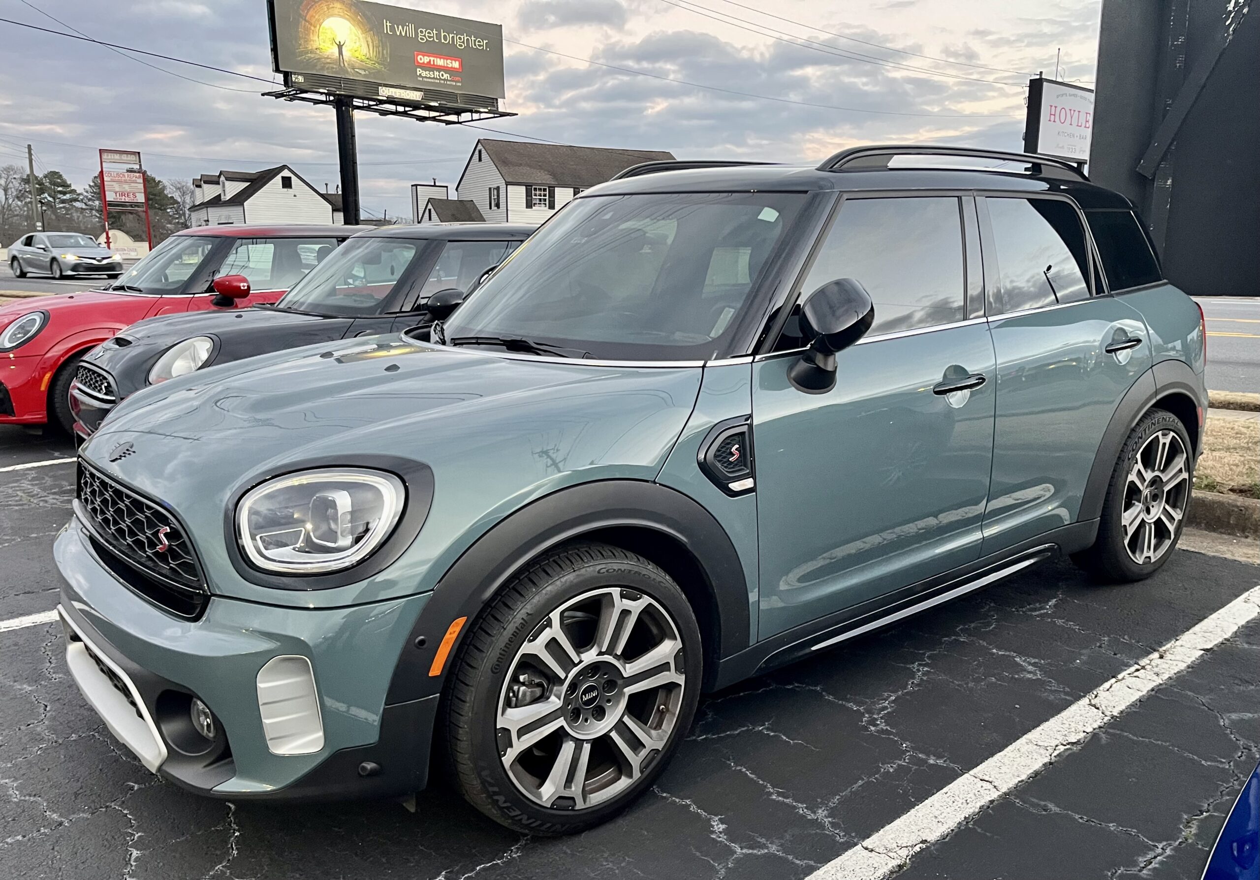 Ron's MINI